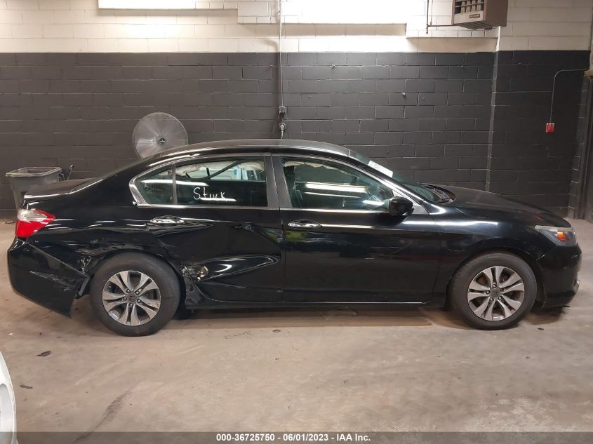 2015 HONDA ACCORD SEDAN LX - 1HGCR2F37FA263042