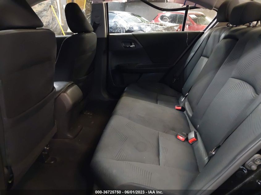 2015 HONDA ACCORD SEDAN LX - 1HGCR2F37FA263042