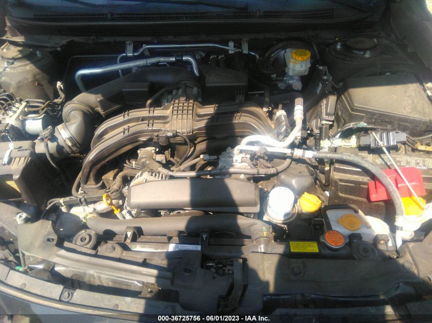 2021 SUBARU OUTBACK PREMIUM - 4S4BTACC7M3133849