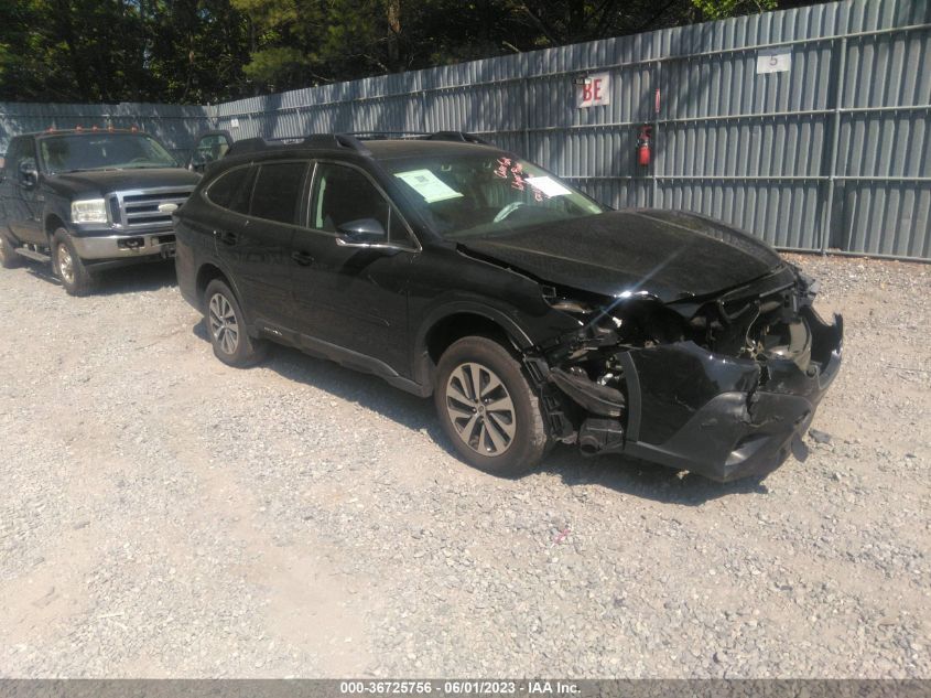 2021 SUBARU OUTBACK PREMIUM - 4S4BTACC7M3133849