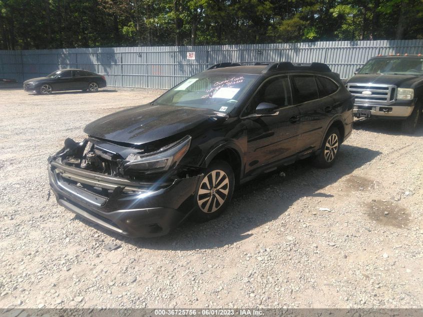 2021 SUBARU OUTBACK PREMIUM - 4S4BTACC7M3133849
