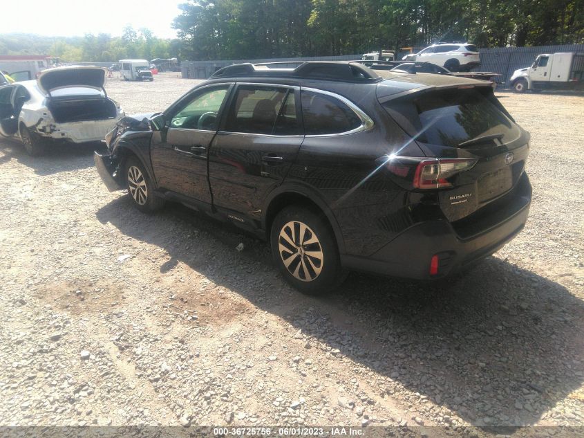 2021 SUBARU OUTBACK PREMIUM - 4S4BTACC7M3133849