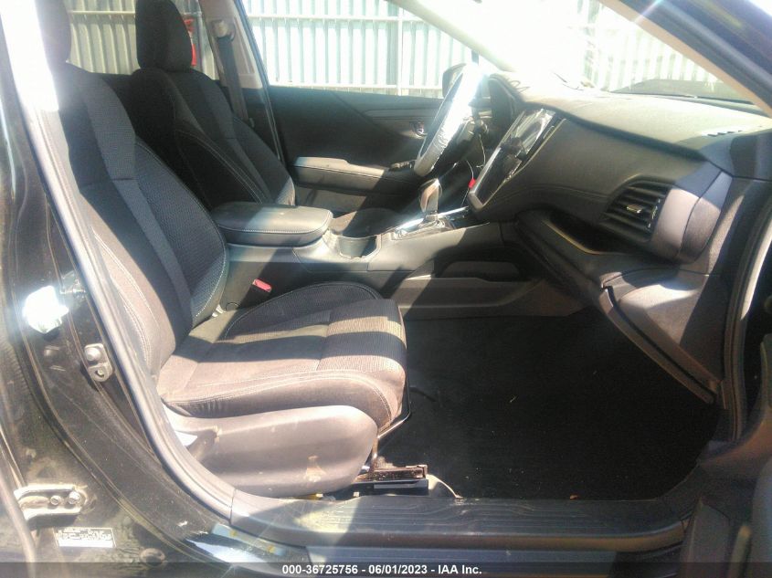 2021 SUBARU OUTBACK PREMIUM - 4S4BTACC7M3133849