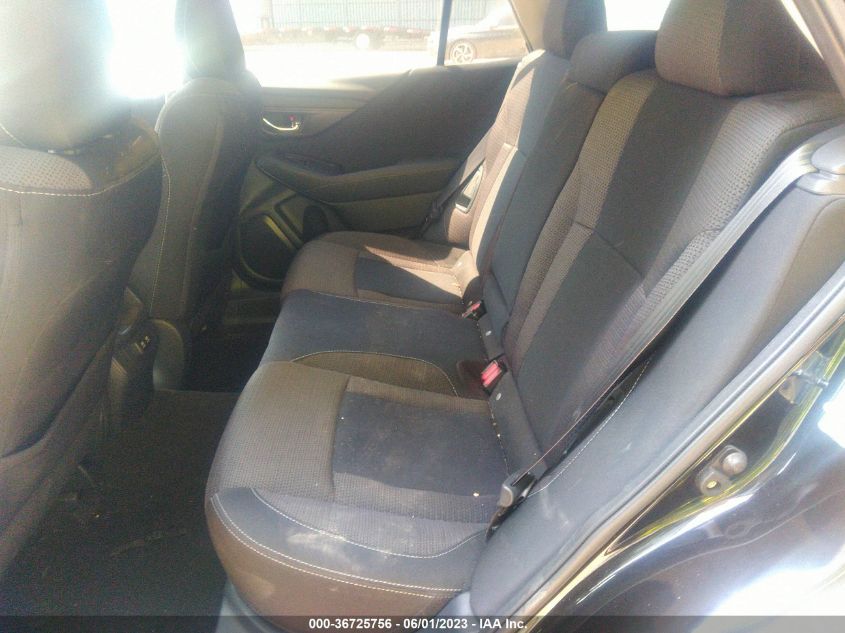 2021 SUBARU OUTBACK PREMIUM - 4S4BTACC7M3133849