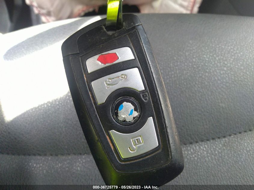 2013 BMW X3 XDRIVE28I - 5UXWX9C50D0A16269