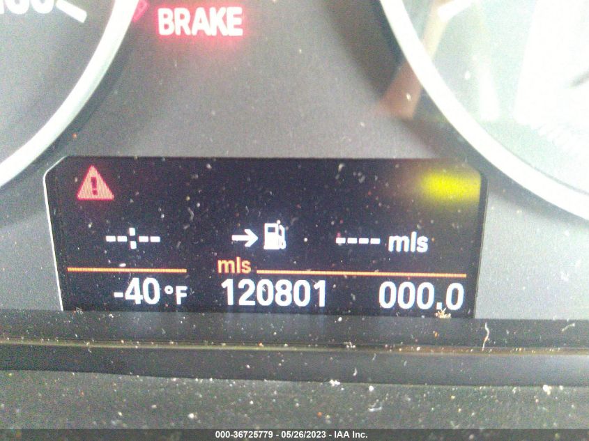 2013 BMW X3 XDRIVE28I - 5UXWX9C50D0A16269