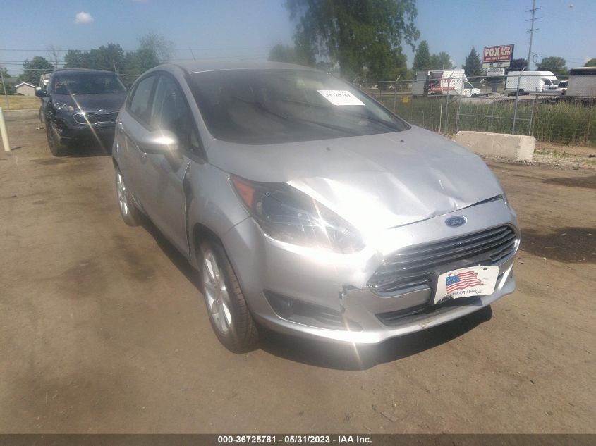 2019 FORD FIESTA SE - 3FADP4EJXKM123610