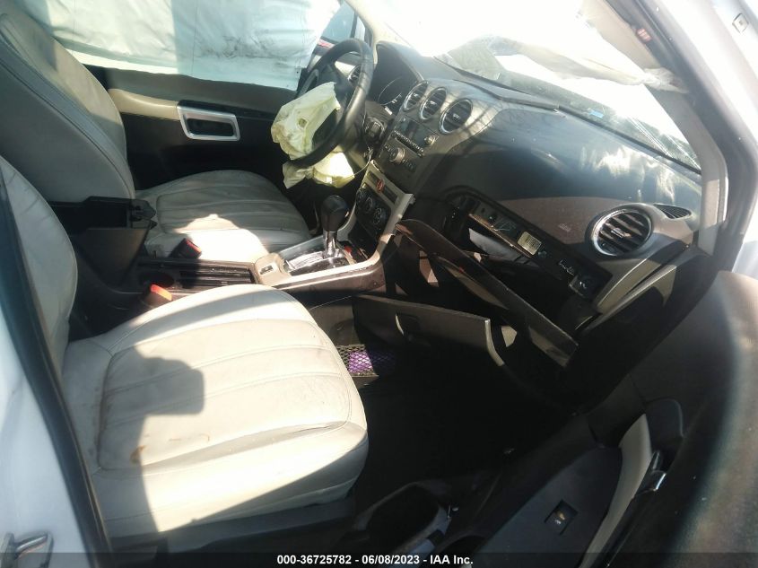 2014 CHEVROLET CAPTIVA SPORT LTZ - 3GNAL4EK8ES557579