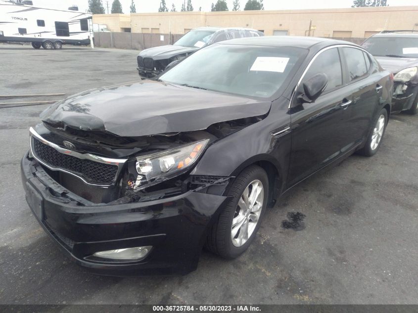 2013 KIA OPTIMA LX - 5XXGM4A72DG188966