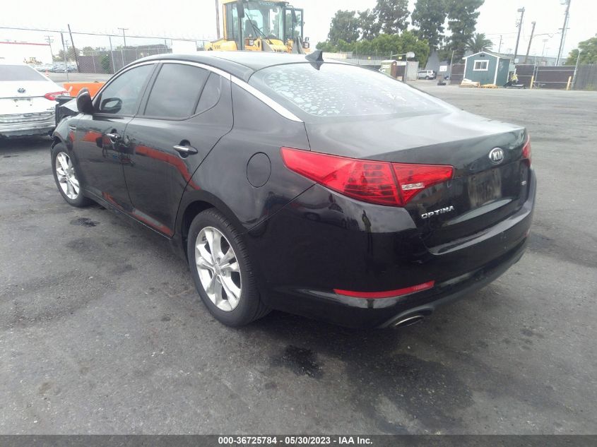 2013 KIA OPTIMA LX - 5XXGM4A72DG188966