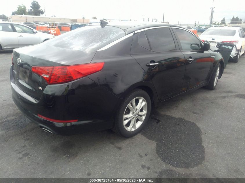 2013 KIA OPTIMA LX - 5XXGM4A72DG188966