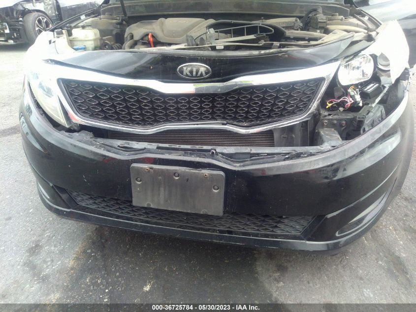 2013 KIA OPTIMA LX - 5XXGM4A72DG188966