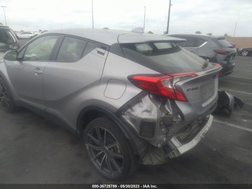 2020 TOYOTA C-HR LE/XLE/LIMITED - JTNKHMBX2L1065445