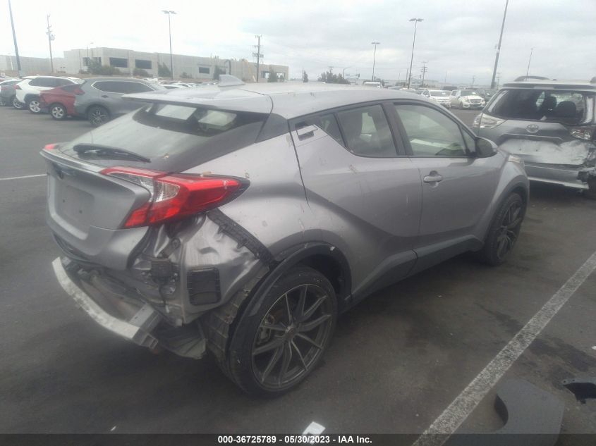 2020 TOYOTA C-HR LE/XLE/LIMITED - JTNKHMBX2L1065445