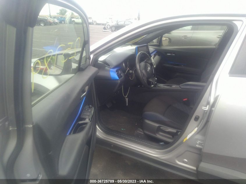 2020 TOYOTA C-HR LE/XLE/LIMITED - JTNKHMBX2L1065445