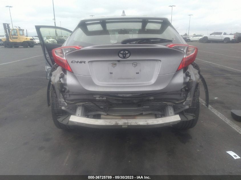 2020 TOYOTA C-HR LE/XLE/LIMITED - JTNKHMBX2L1065445