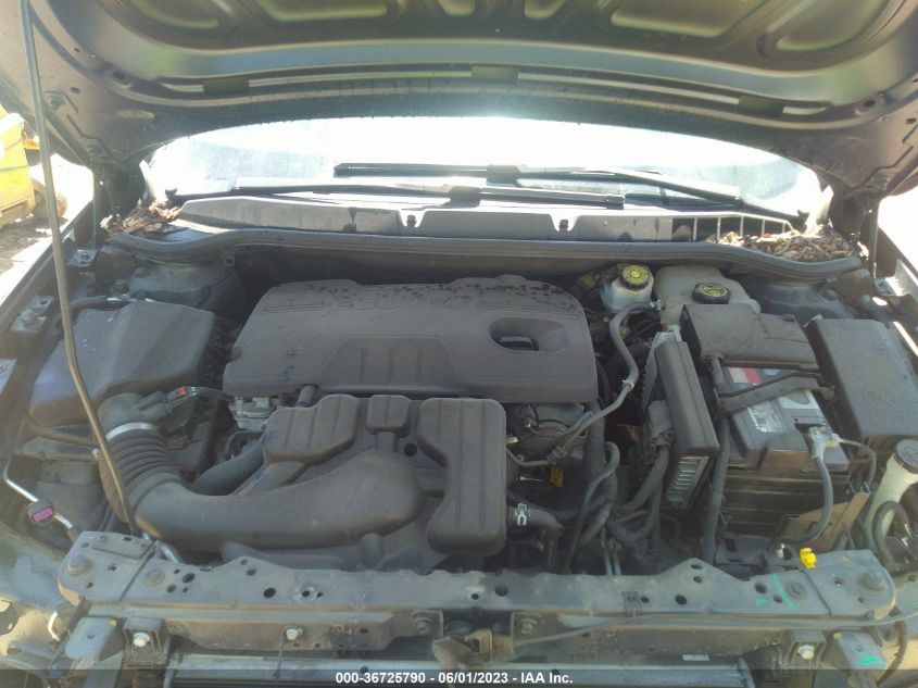 2014 BUICK VERANO - 1G4PP5SK1E4156016