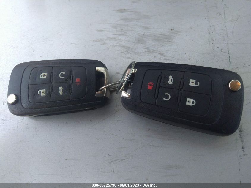2014 BUICK VERANO - 1G4PP5SK1E4156016