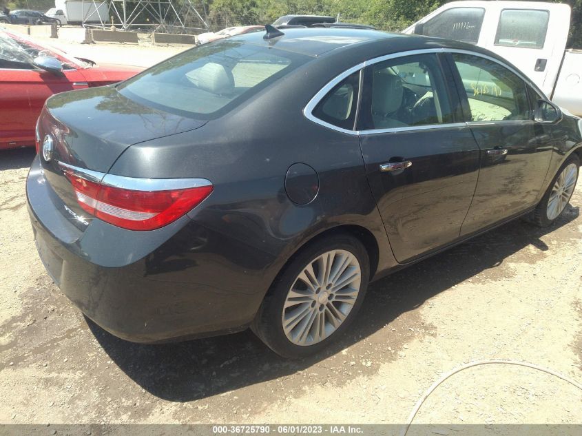 2014 BUICK VERANO - 1G4PP5SK1E4156016