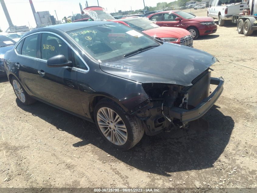 2014 BUICK VERANO - 1G4PP5SK1E4156016