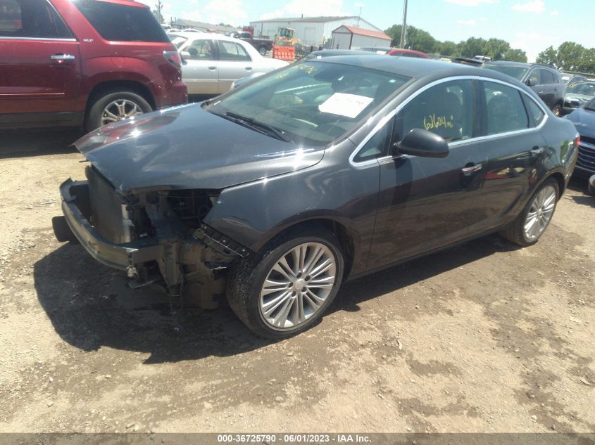2014 BUICK VERANO - 1G4PP5SK1E4156016