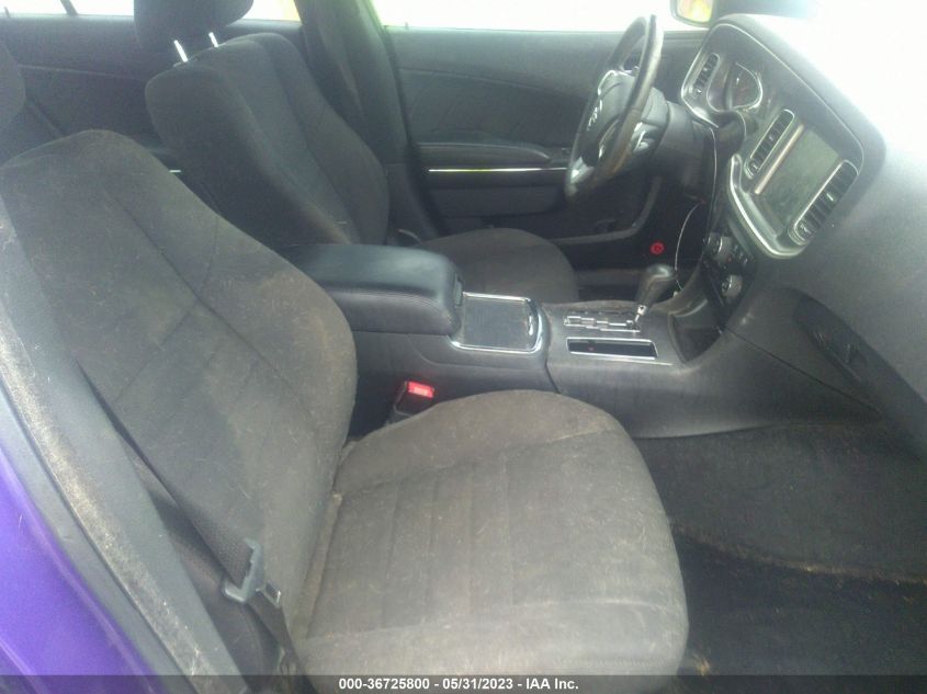 2014 DODGE CHARGER RT - 2C3CDXCT2EH162591