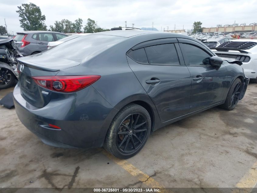 2014 MAZDA MAZDA3 I SV - JM1BM1T73E1191152