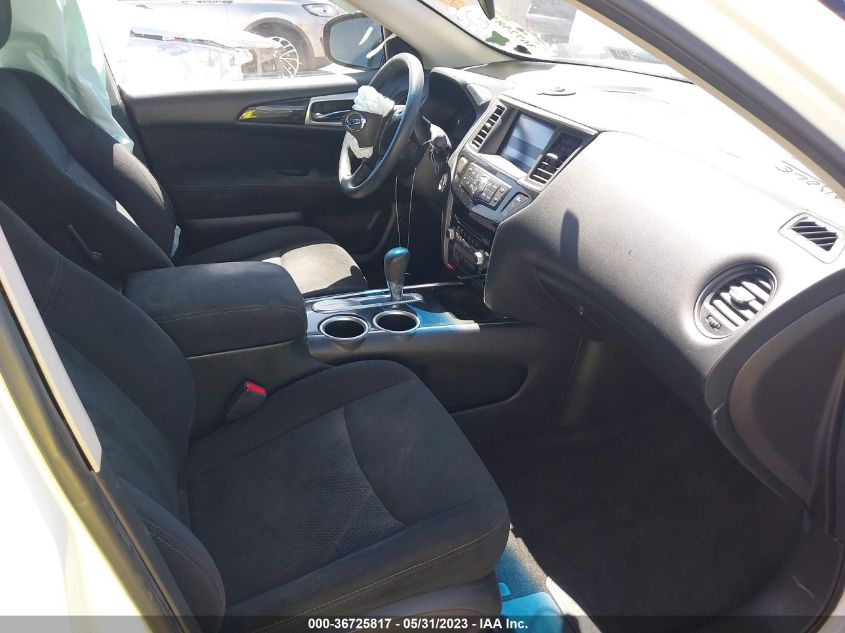 2016 NISSAN PATHFINDER S/SV/SL/PLATINUM - 5N1AR2MN4GC634105