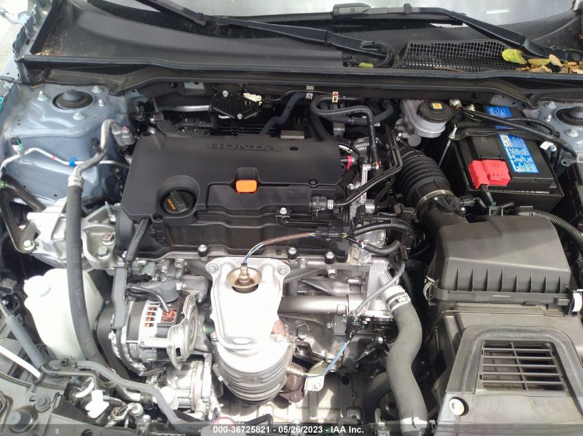 2022 HONDA CIVIC SEDAN SPORT - 2HGFE2F53NH589737