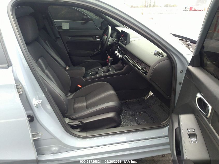 2022 HONDA CIVIC SEDAN SPORT - 2HGFE2F53NH589737