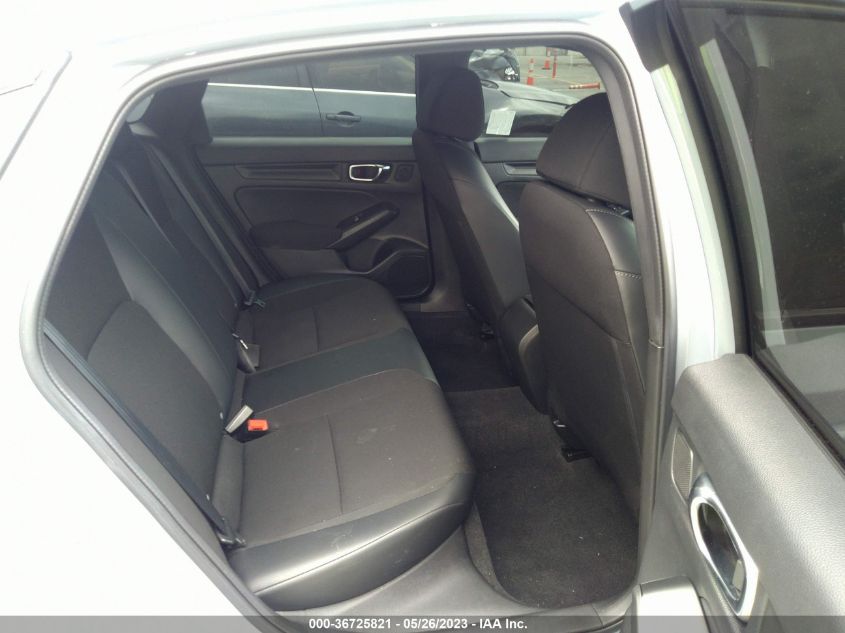 2022 HONDA CIVIC SEDAN SPORT - 2HGFE2F53NH589737