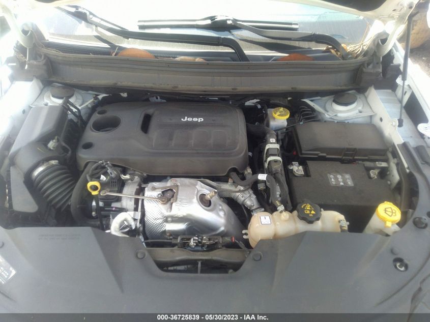 2020 JEEP CHEROKEE TRAILHAWK - 1C4PJMBN6LD534273