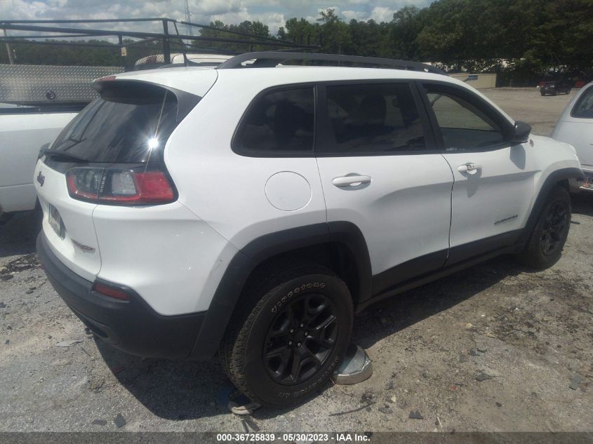 2020 JEEP CHEROKEE TRAILHAWK - 1C4PJMBN6LD534273