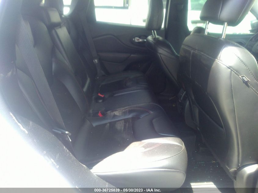2020 JEEP CHEROKEE TRAILHAWK - 1C4PJMBN6LD534273