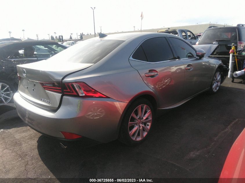 2015 LEXUS IS 250 - JTHBF1D29F5044100