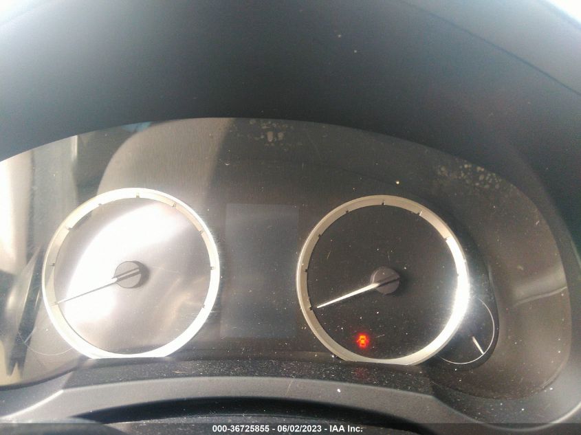 2015 LEXUS IS 250 - JTHBF1D29F5044100