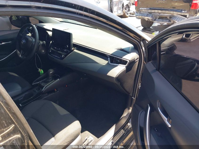 2022 TOYOTA COROLLA SE/SE NIGHTSHADE/APEX SE - 5YFS4MCEXNP104441