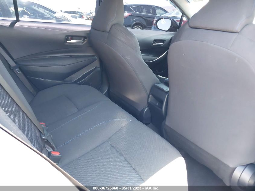 2022 TOYOTA COROLLA SE/SE NIGHTSHADE/APEX SE - 5YFS4MCEXNP104441