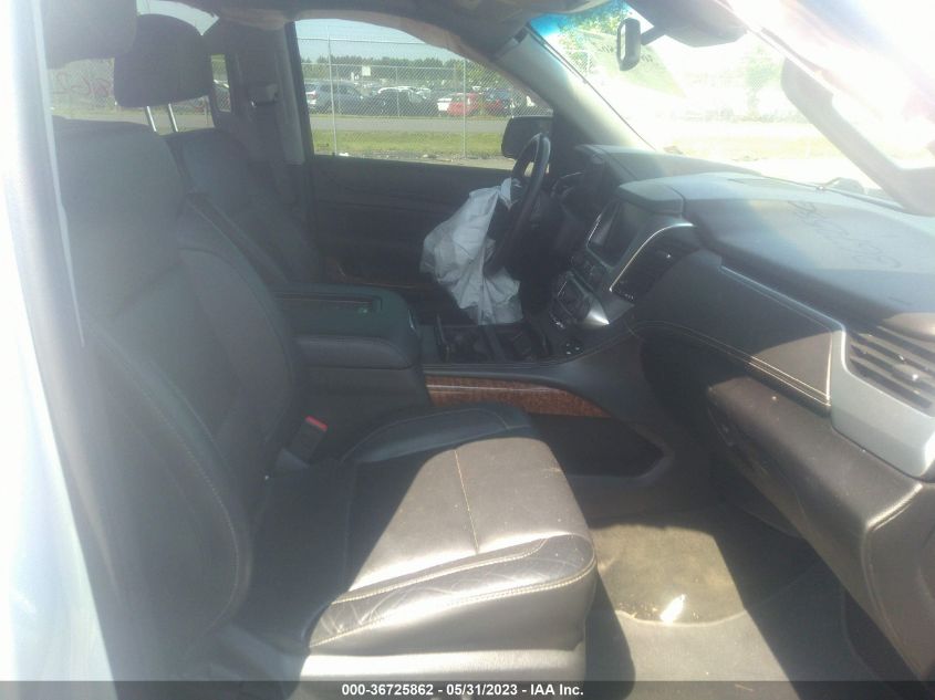 2016 CHEVROLET TAHOE LTZ - 1GNSKCKC9GR219273