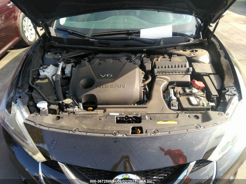 2018 NISSAN MAXIMA SL - 1N4AA6APXJC408530