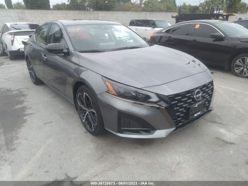 2023 NISSAN ALTIMA 2.5 SR - 1N4BL4CV0PN378787