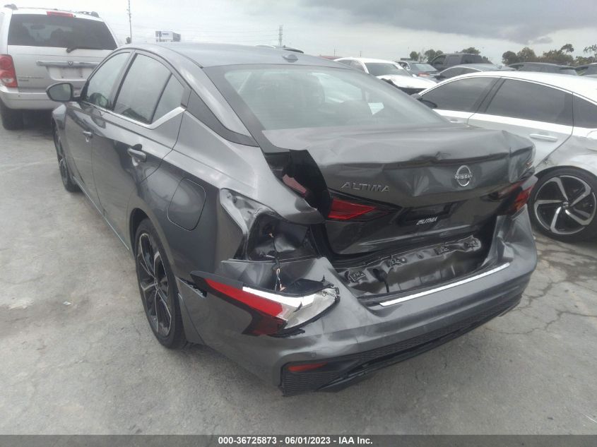 2023 NISSAN ALTIMA 2.5 SR - 1N4BL4CV0PN378787