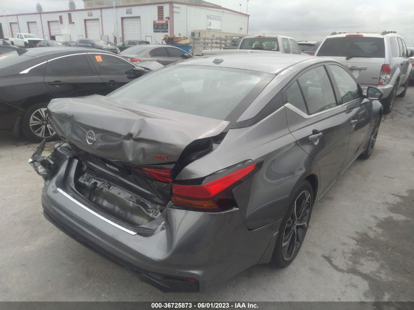 2023 NISSAN ALTIMA 2.5 SR - 1N4BL4CV0PN378787