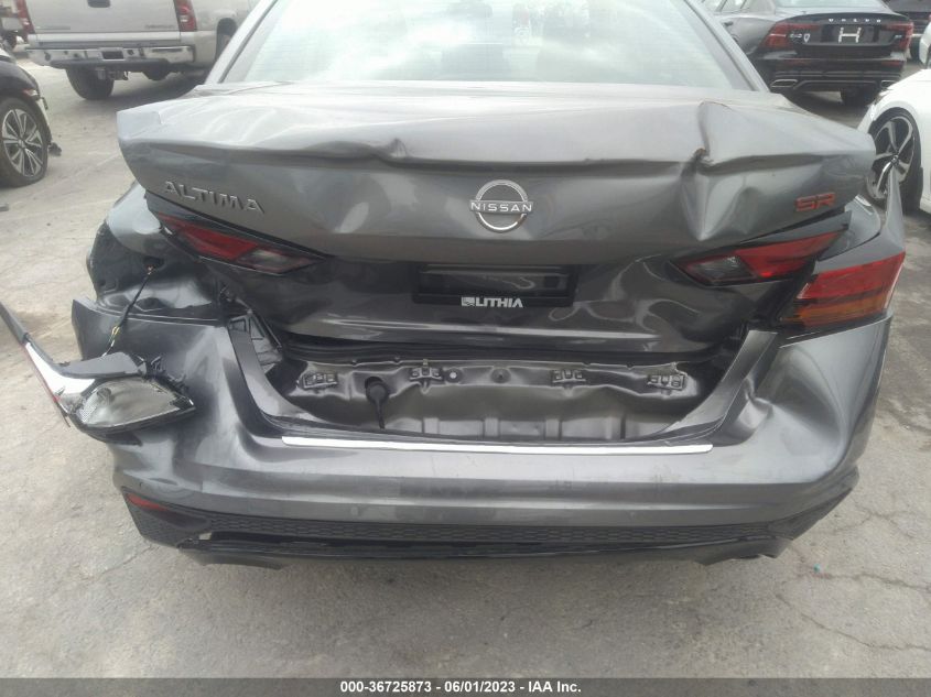 2023 NISSAN ALTIMA 2.5 SR - 1N4BL4CV0PN378787