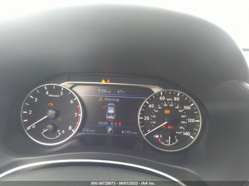 2023 NISSAN ALTIMA 2.5 SR - 1N4BL4CV0PN378787