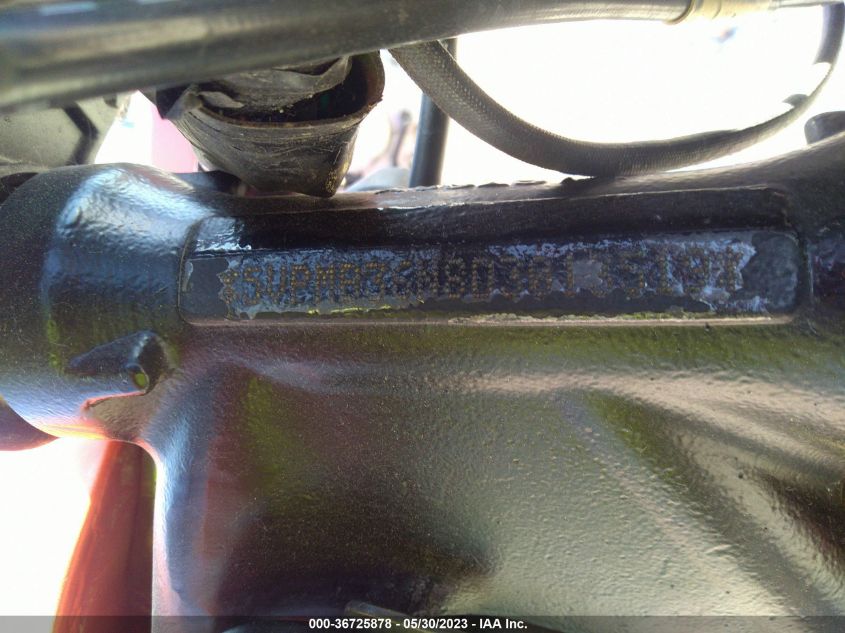 2013 VICTORY MOTORCYCLES JUDGE - 5VPMB36N8D3013519