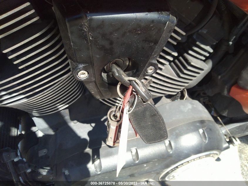 2013 VICTORY MOTORCYCLES JUDGE - 5VPMB36N8D3013519