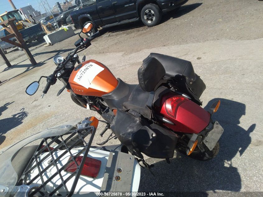 2013 VICTORY MOTORCYCLES JUDGE - 5VPMB36N8D3013519