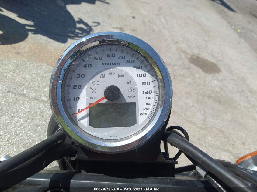 2013 VICTORY MOTORCYCLES JUDGE - 5VPMB36N8D3013519