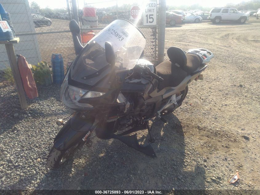 2009 BMW K1300 GT - WB10539019ZV97154